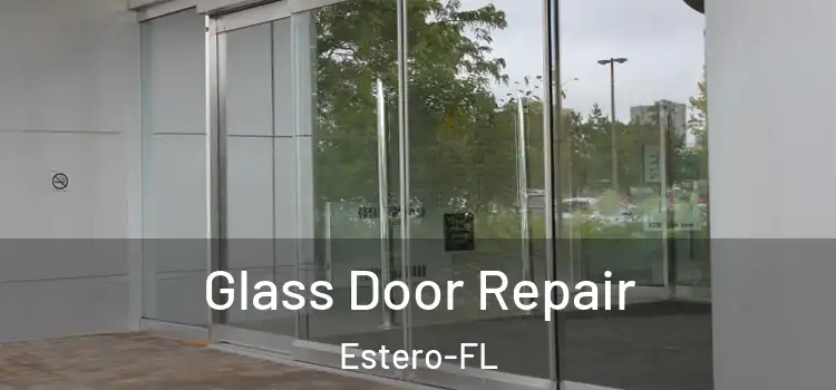  Glass Door Repair Estero-FL