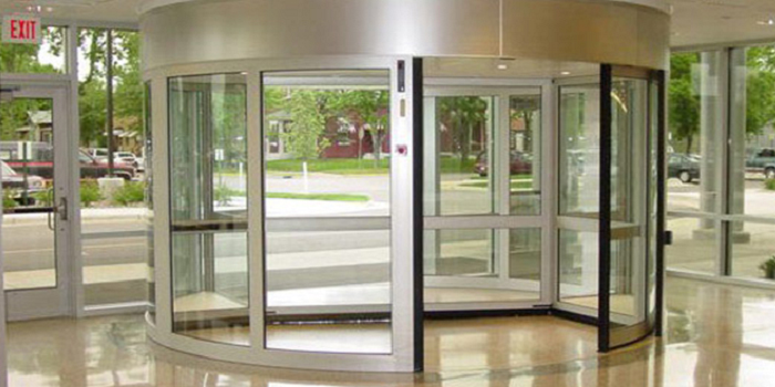commercial automatic door repair Estero