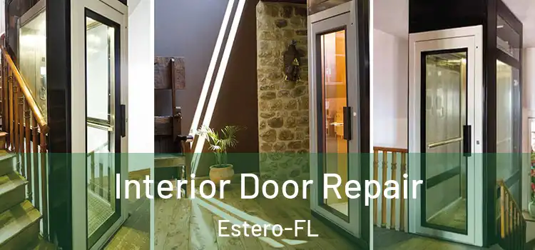  Interior Door Repair Estero-FL