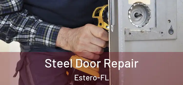  Steel Door Repair Estero-FL